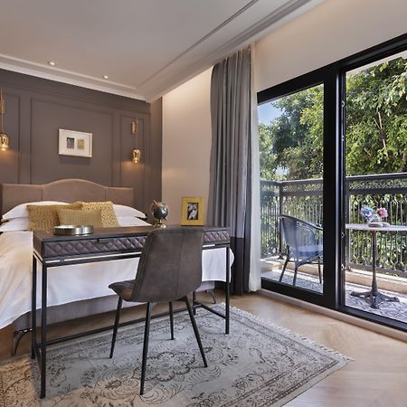 Hotel Jacob Samuel By Prima Hotels Tel Aviv Exterior photo