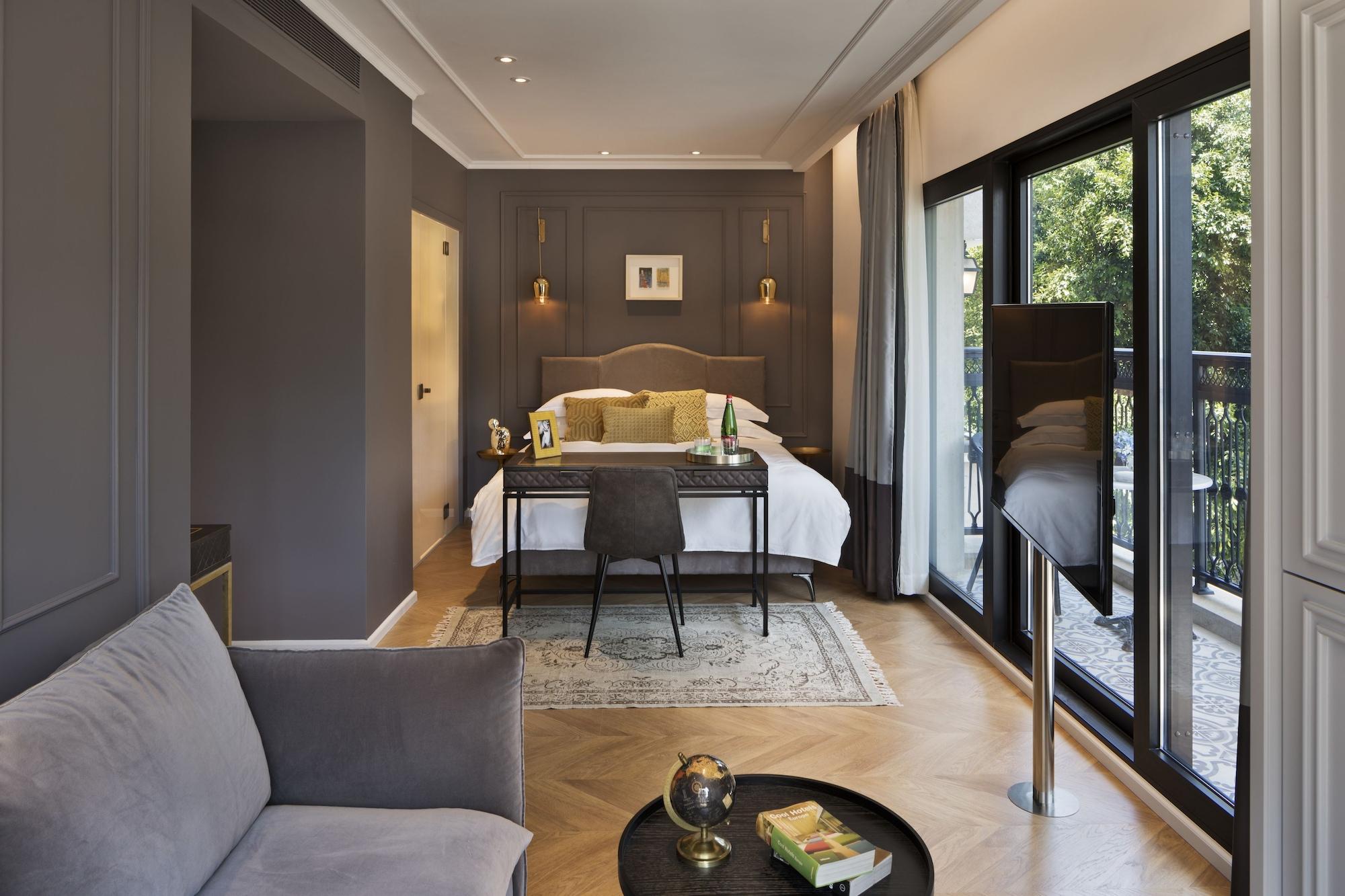Hotel Jacob Samuel By Prima Hotels Tel Aviv Exterior photo