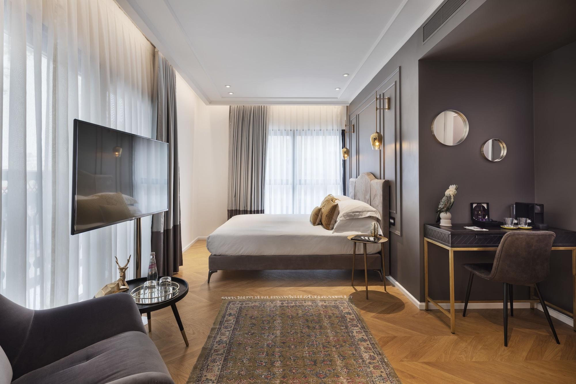 Hotel Jacob Samuel By Prima Hotels Tel Aviv Exterior photo