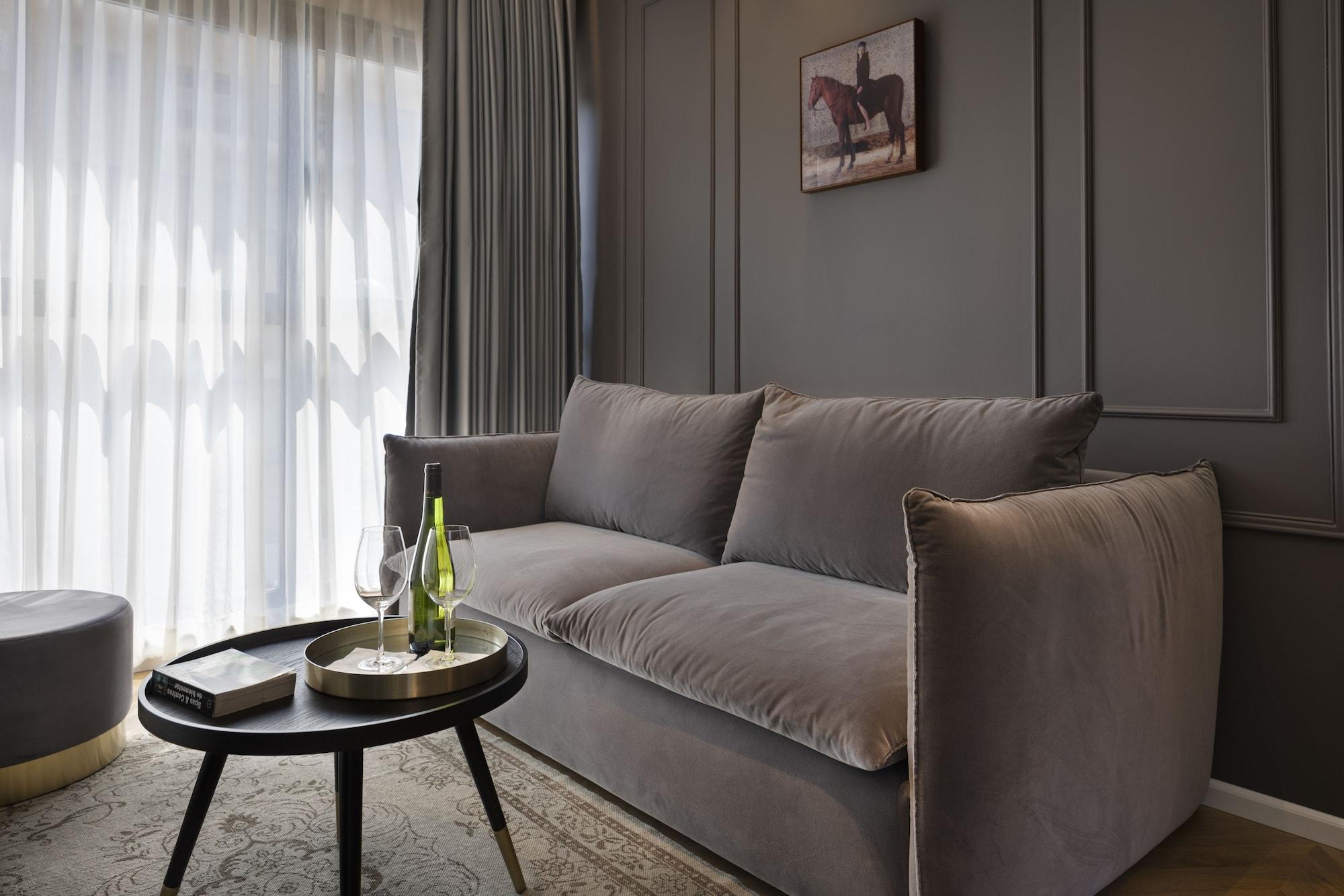 Hotel Jacob Samuel By Prima Hotels Tel Aviv Exterior photo