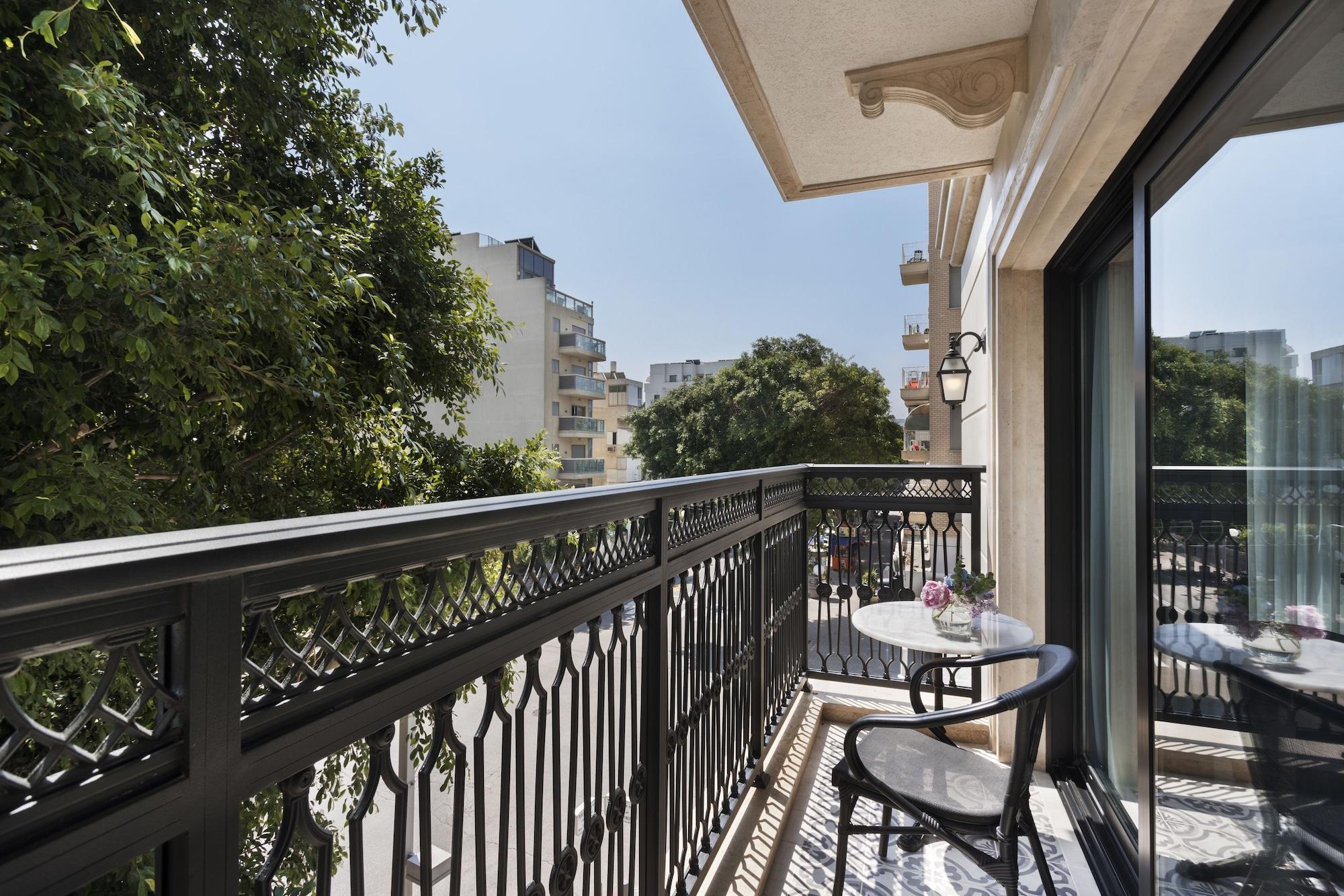 Hotel Jacob Samuel By Prima Hotels Tel Aviv Exterior photo