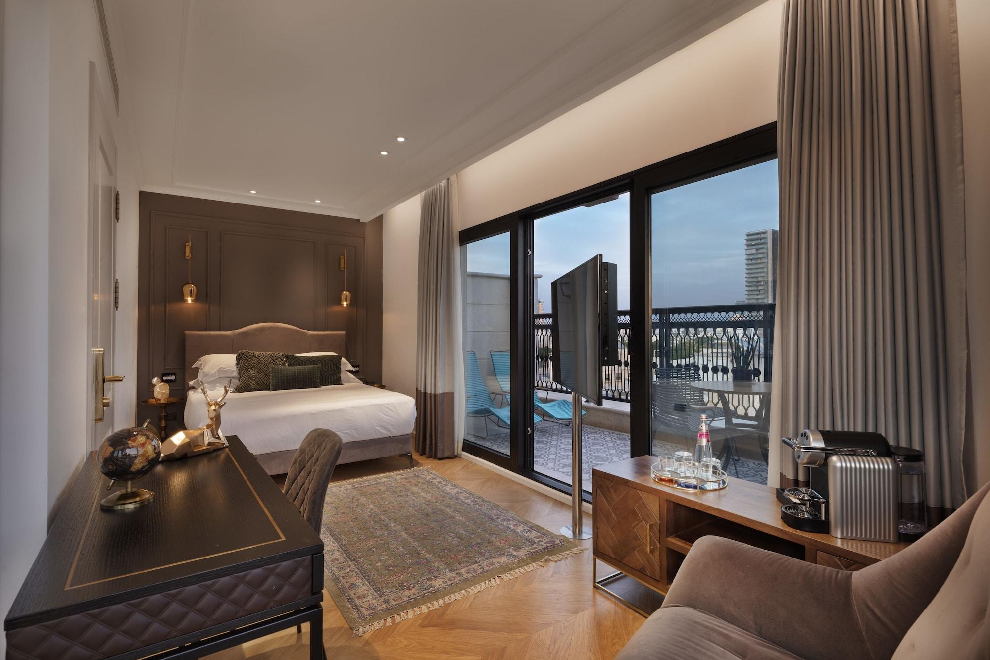 Hotel Jacob Samuel By Prima Hotels Tel Aviv Exterior photo