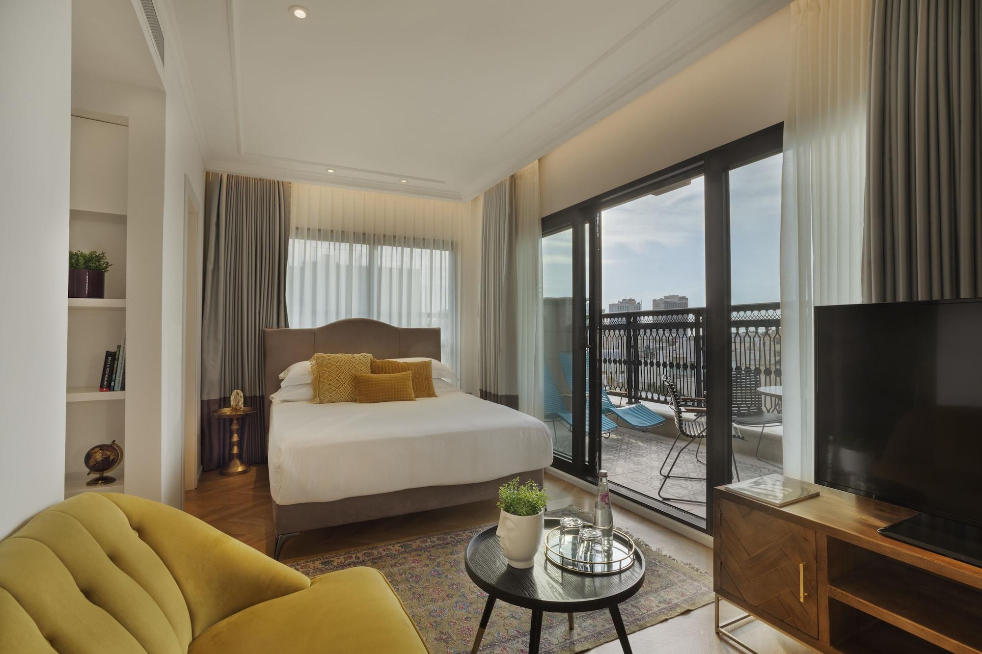 Hotel Jacob Samuel By Prima Hotels Tel Aviv Exterior photo