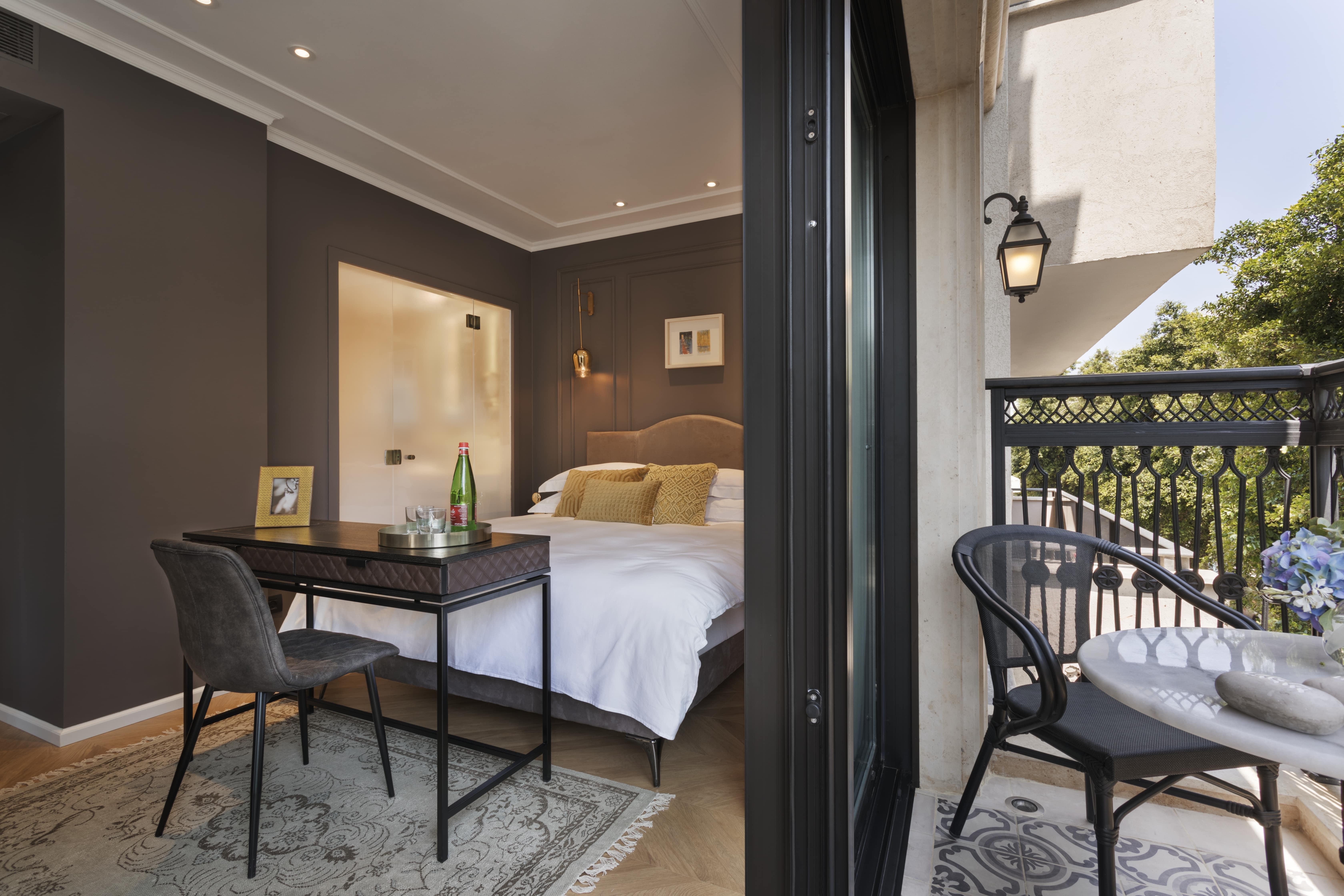 Hotel Jacob Samuel By Prima Hotels Tel Aviv Exterior photo