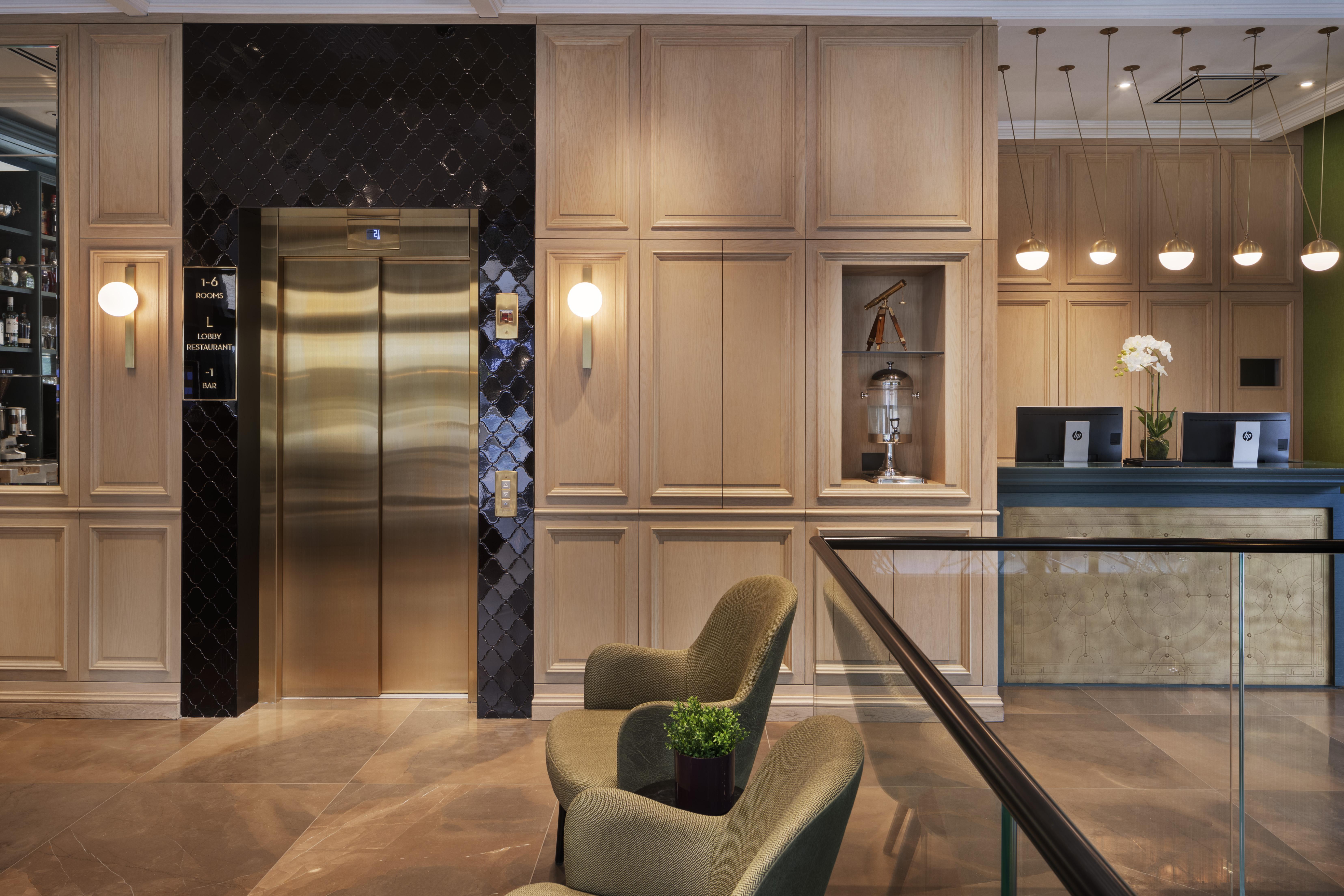 Hotel Jacob Samuel By Prima Hotels Tel Aviv Exterior photo