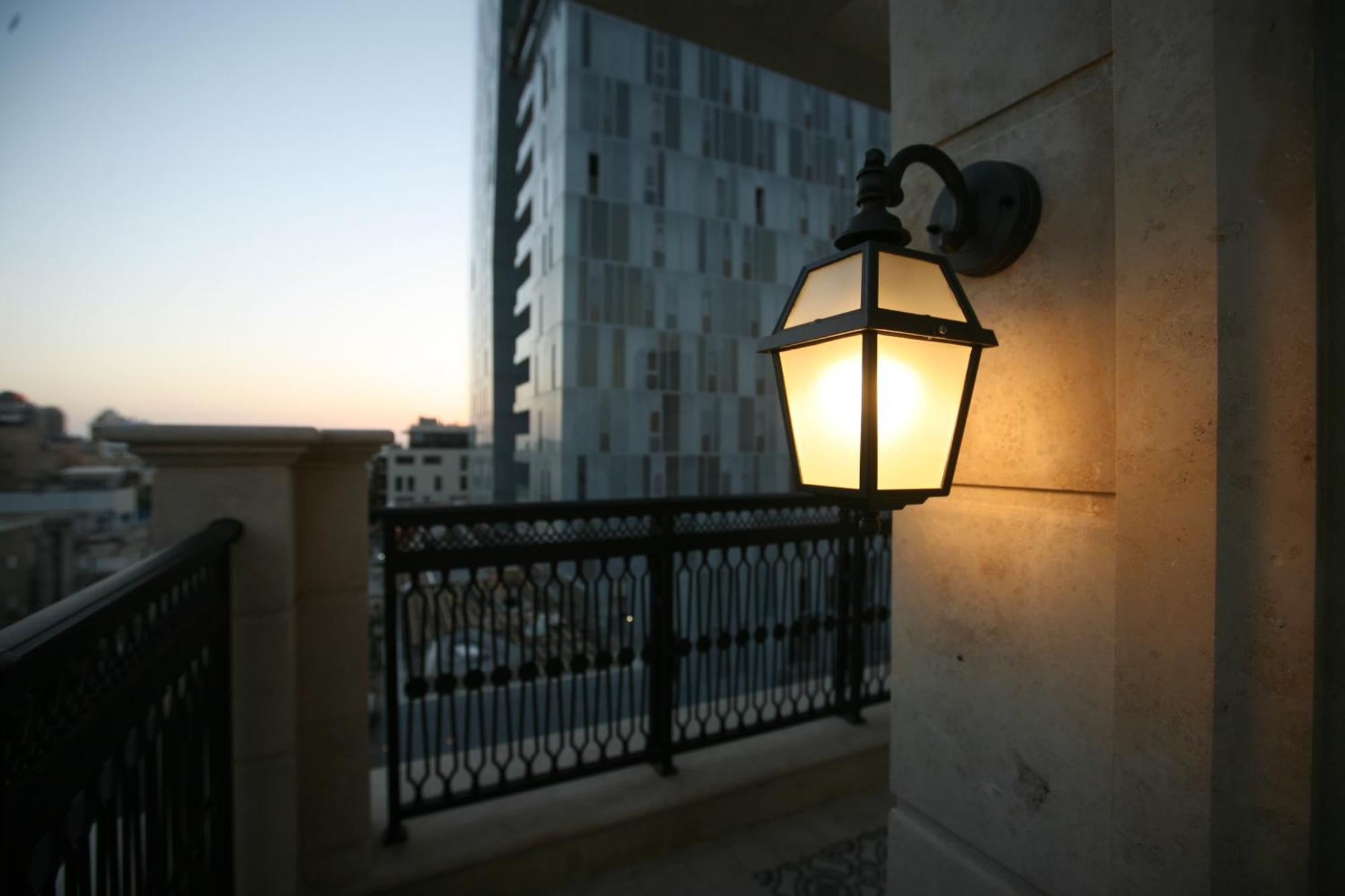 Hotel Jacob Samuel By Prima Hotels Tel Aviv Exterior photo