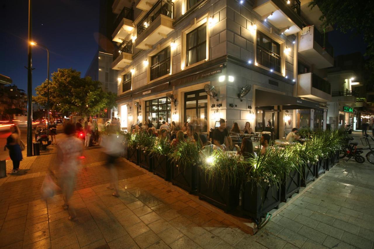 Hotel Jacob Samuel By Prima Hotels Tel Aviv Exterior photo