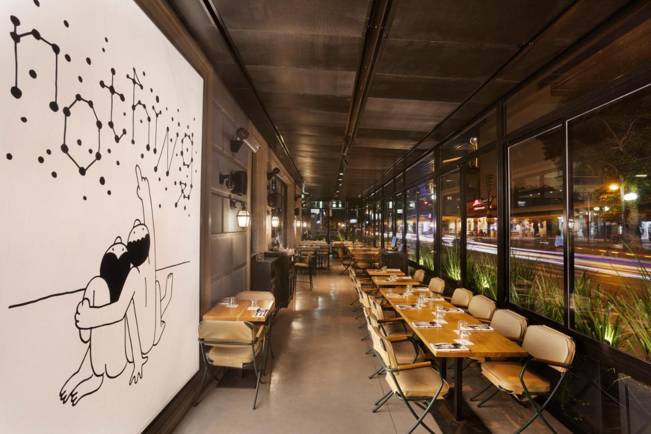 Hotel Jacob Samuel By Prima Hotels Tel Aviv Exterior photo
