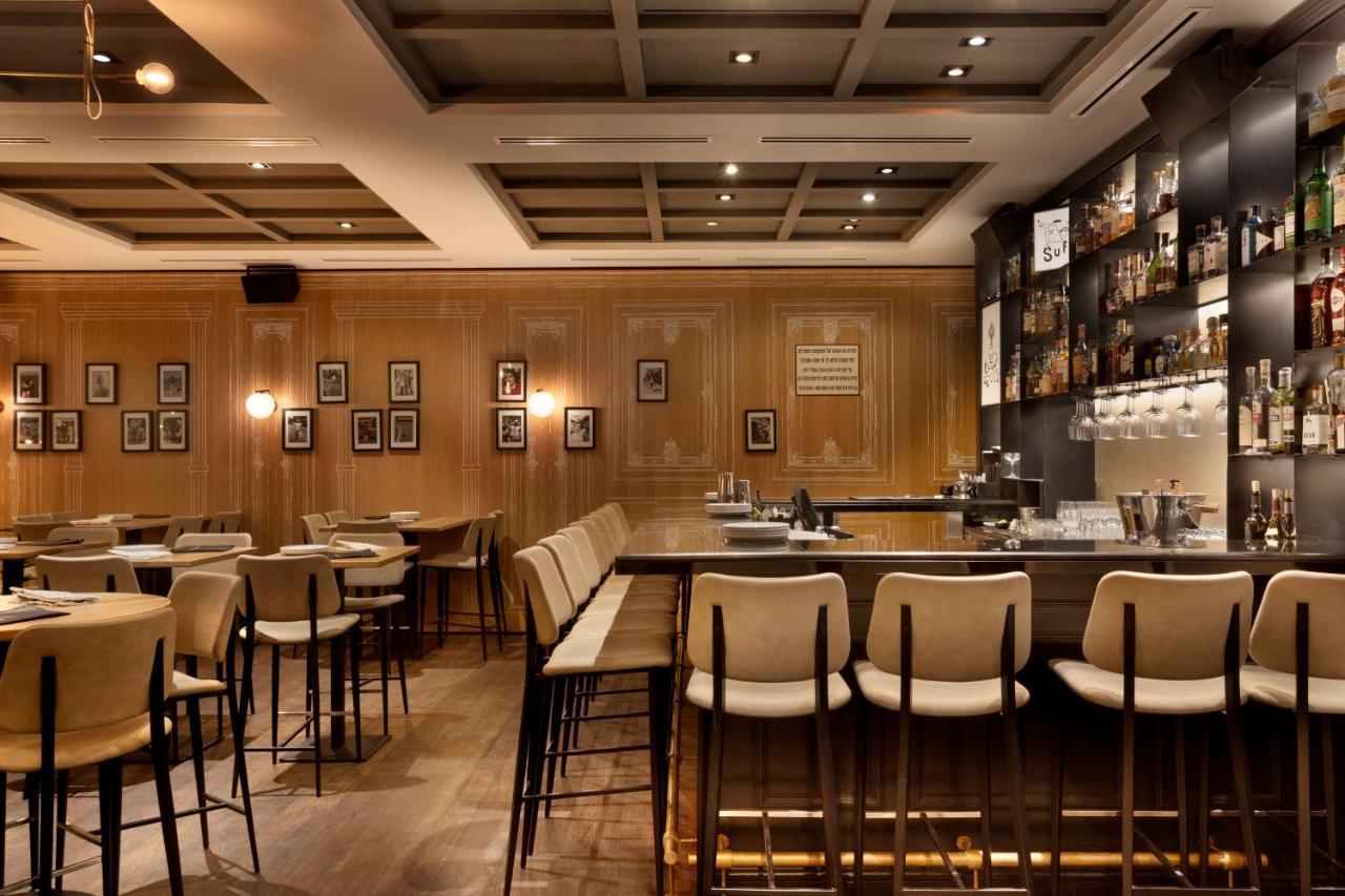 Hotel Jacob Samuel By Prima Hotels Tel Aviv Exterior photo